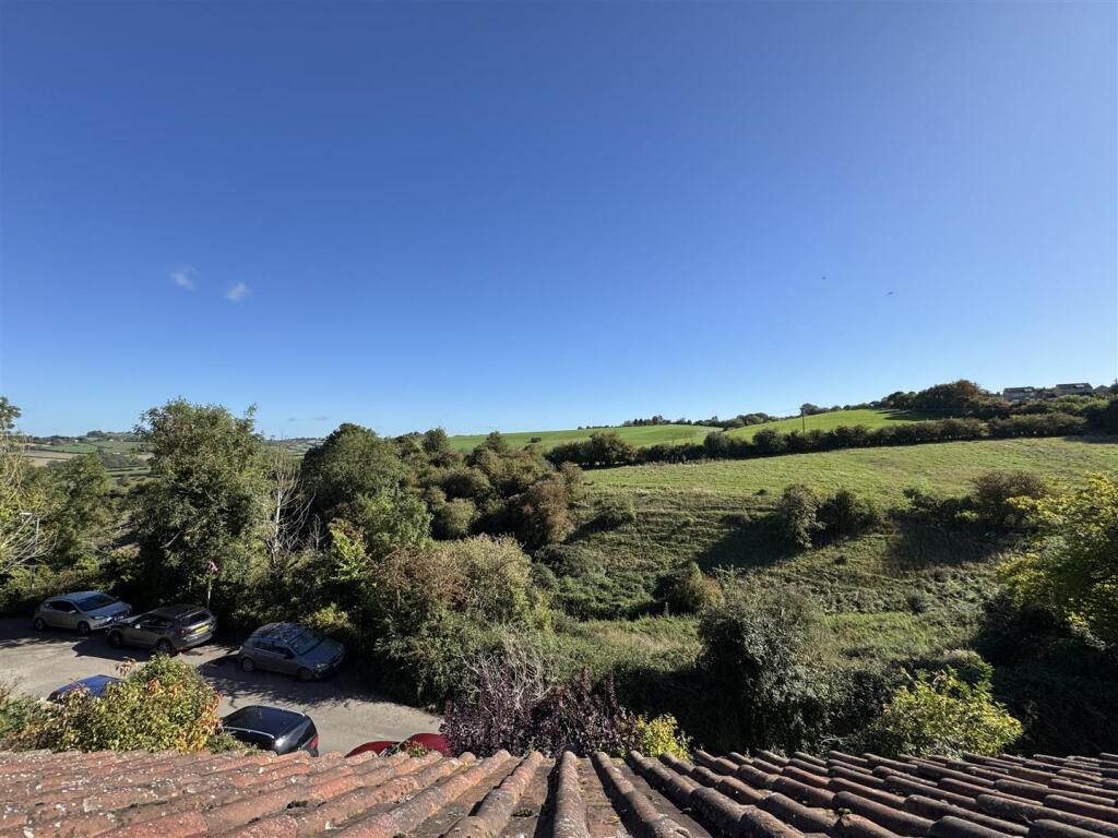 Views from Bedroom Three