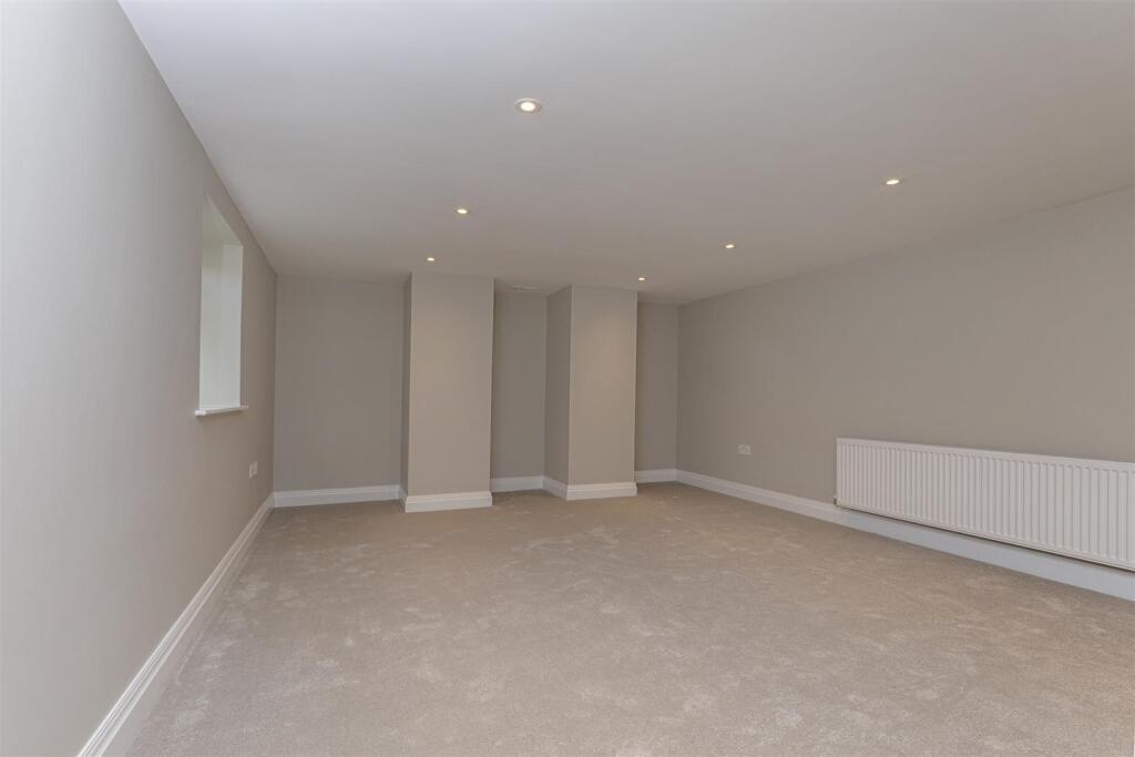 Bedroom Five/Playroom/Home Office