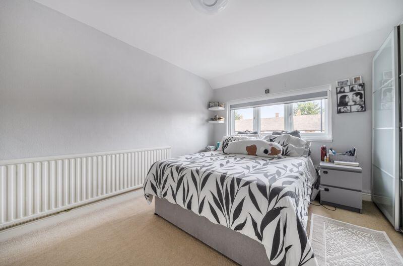 Bedroom 1 angle 2