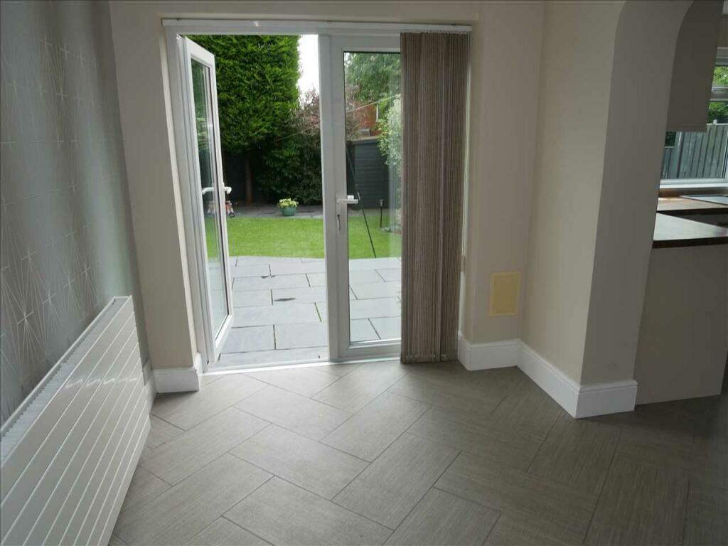 Breakfast Room