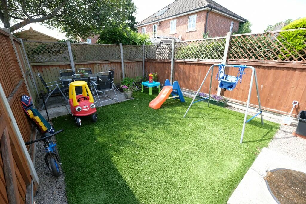 GARDEN