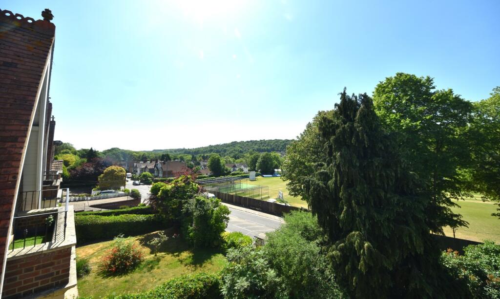 View From Balcony