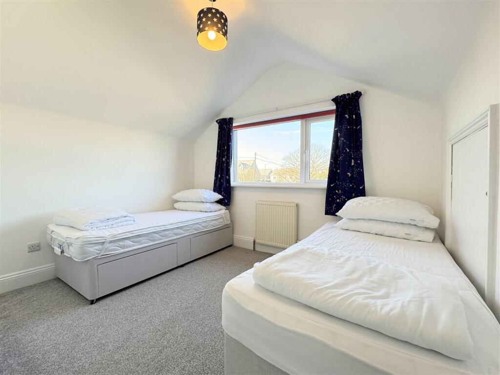 1st Floor Bedroom 4
