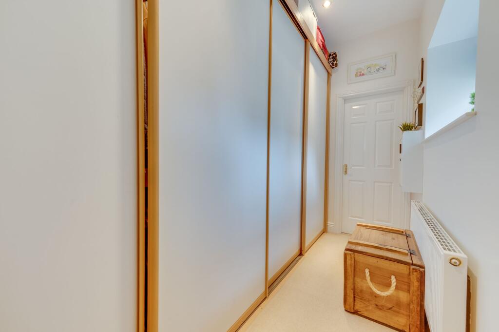 BEDROOMS AND BATHROOMS