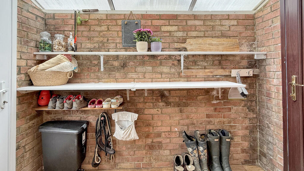 Boot room