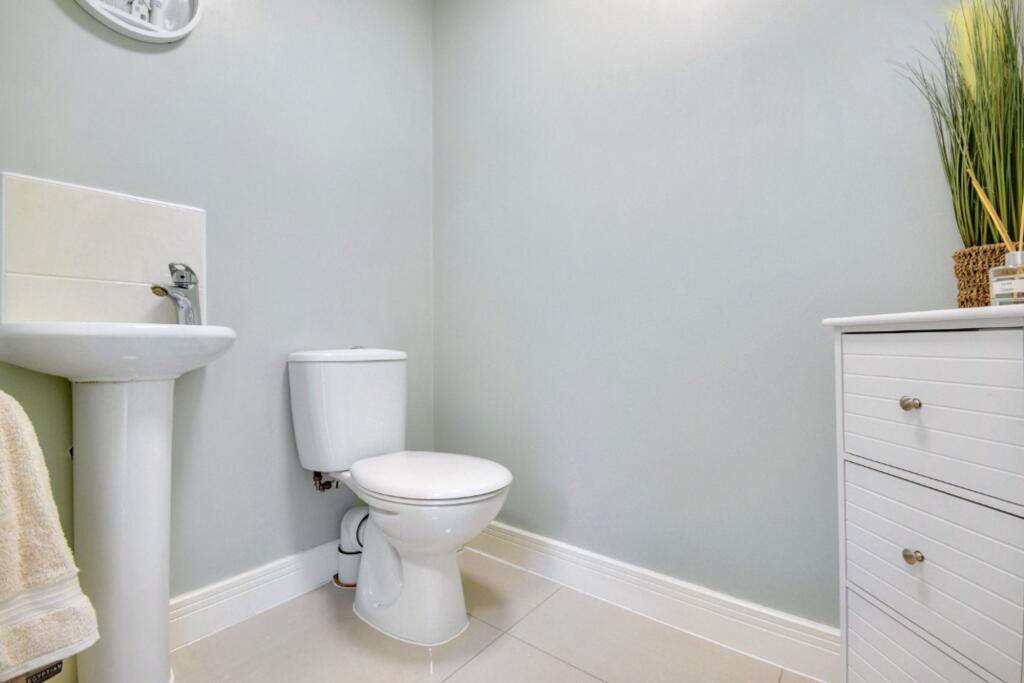 Downstairs WC