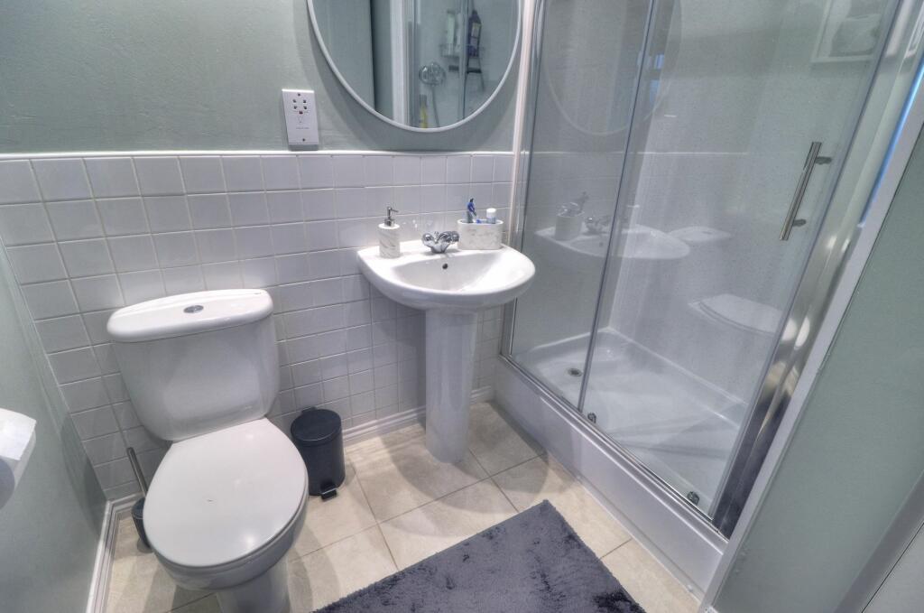 En-Suite Shower Room