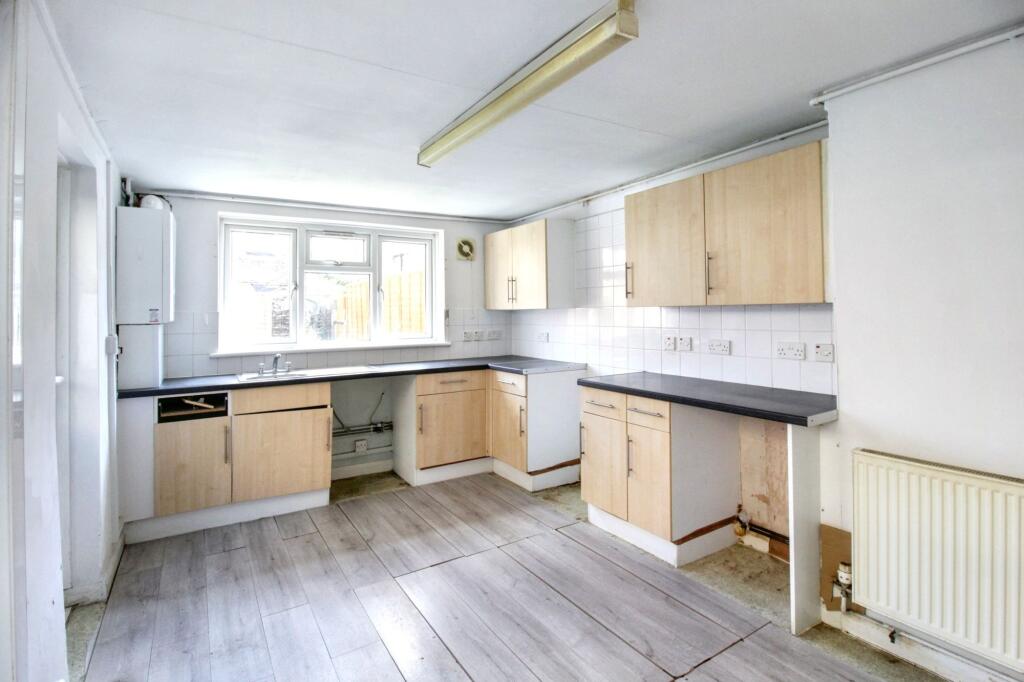 1 Dickens Road, London E6 3BX