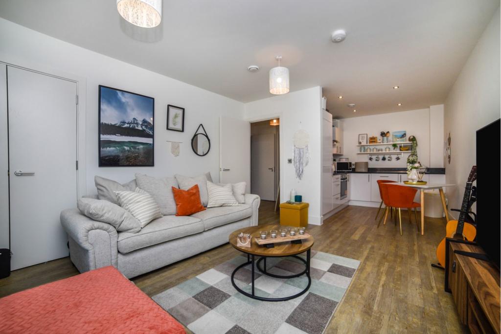 Open Plan Living