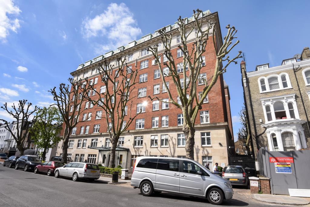 External View of Building