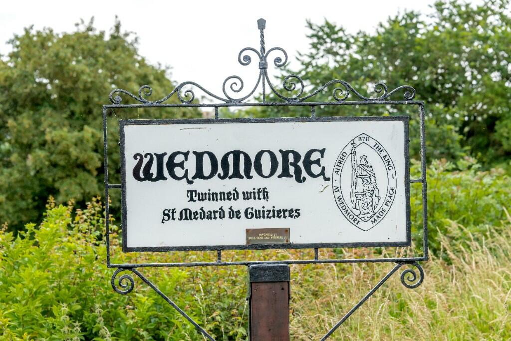 Whtedmore local area