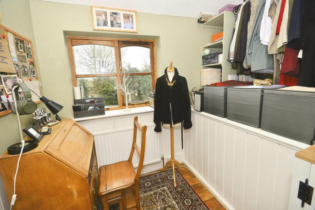 Bedroom Four / Study
