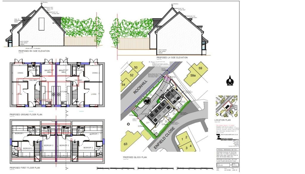 Planning for two semis