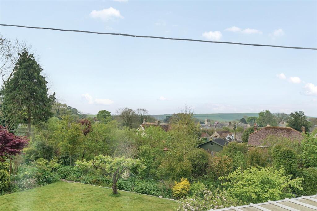 View from the Property