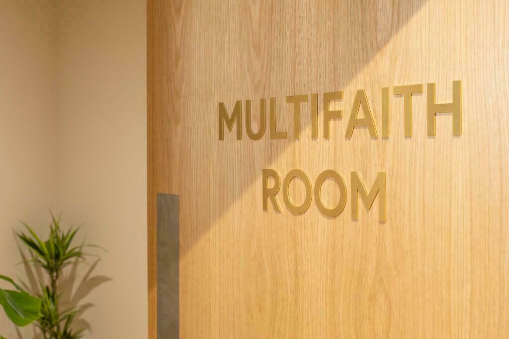 Multifaith Space