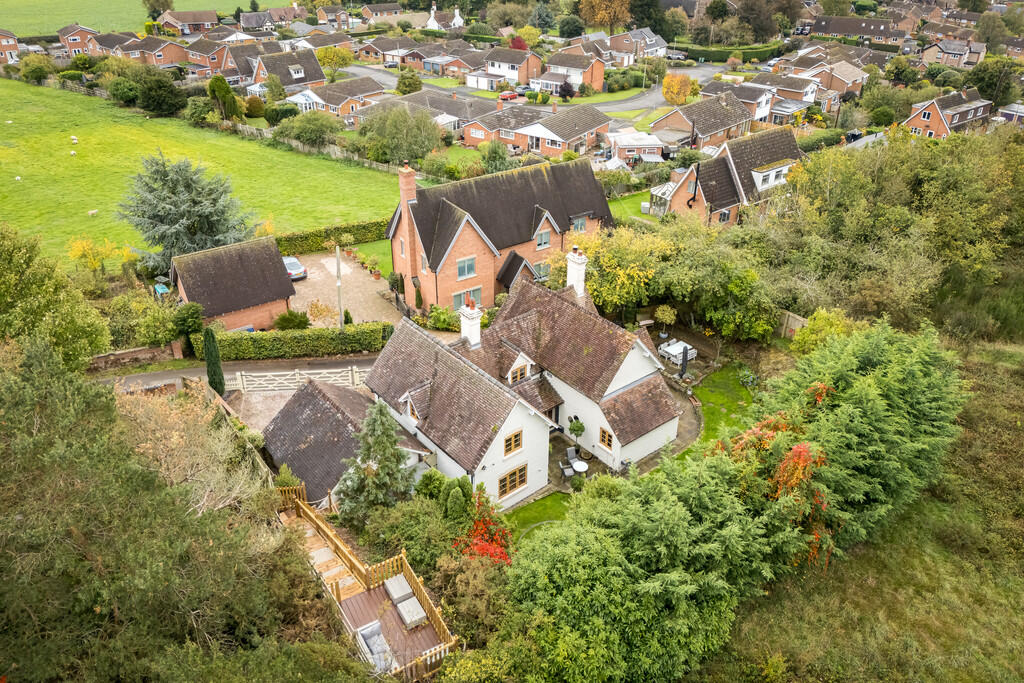 Aerial View of Pr...