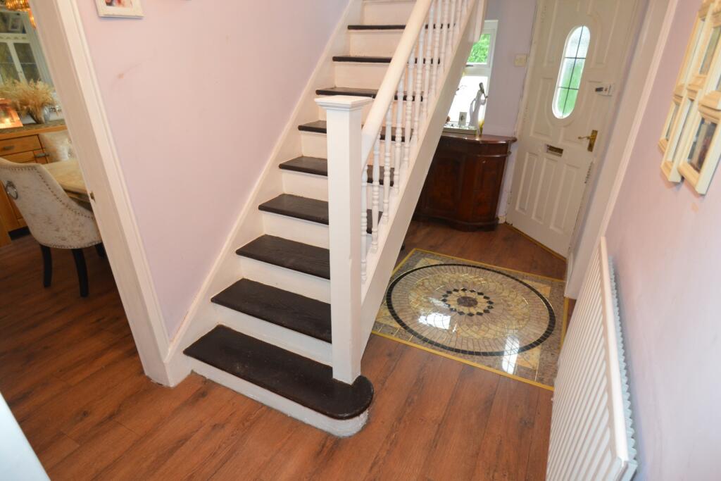 ENTRANCE HALLWAY