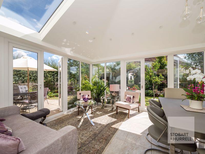 Garden Room