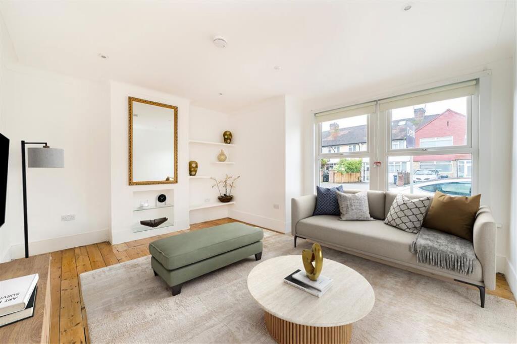 Brockley Grove, Brockley