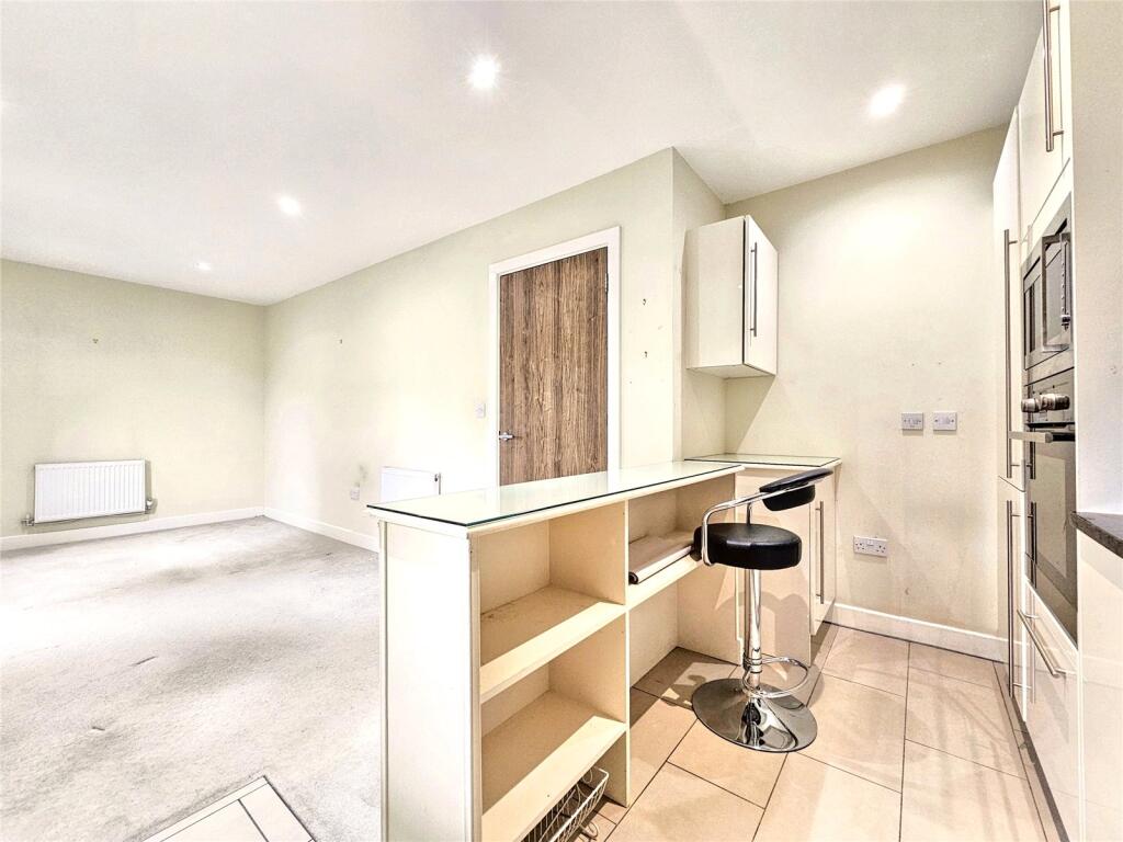 Living/Kitchen Room
