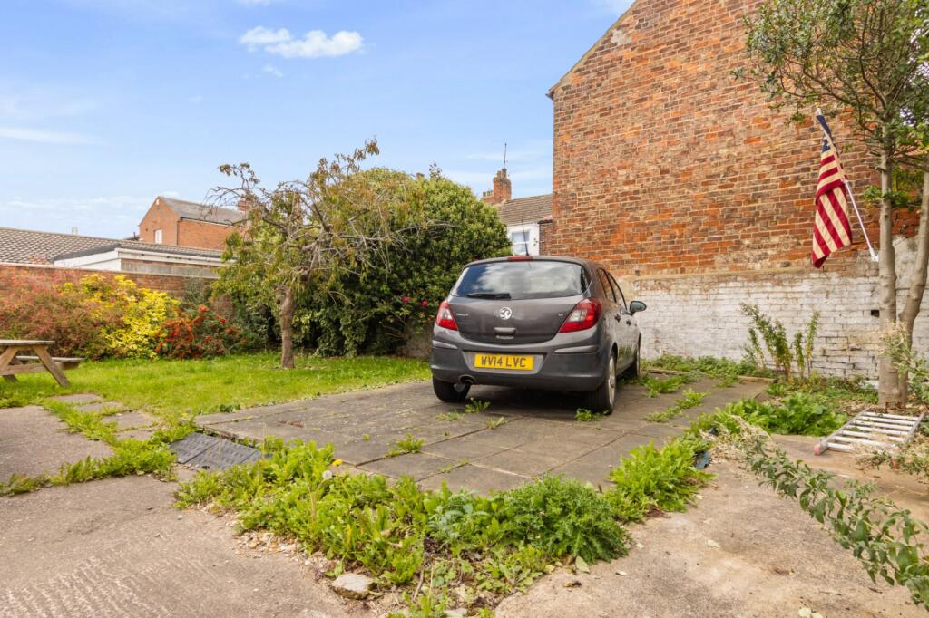 Off-Road Parking