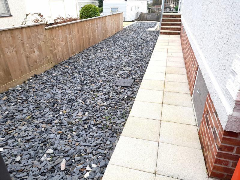 Easily Maintained Garden