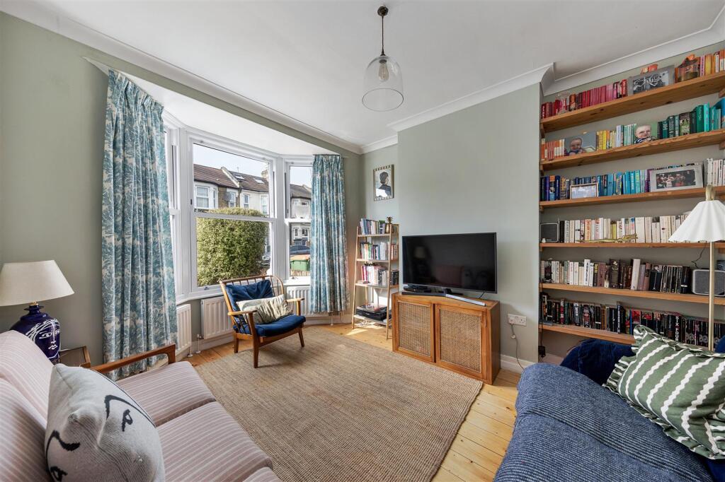 Donald Road E13