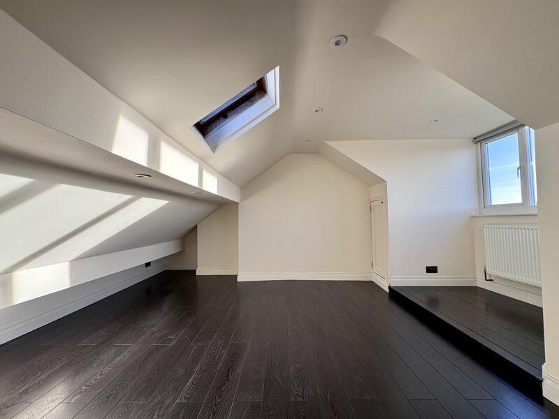 CONVERTED ROOF SPACE