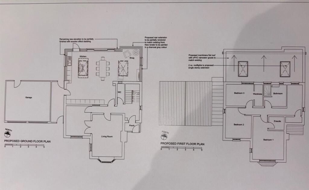 Agreed Plans to Extend