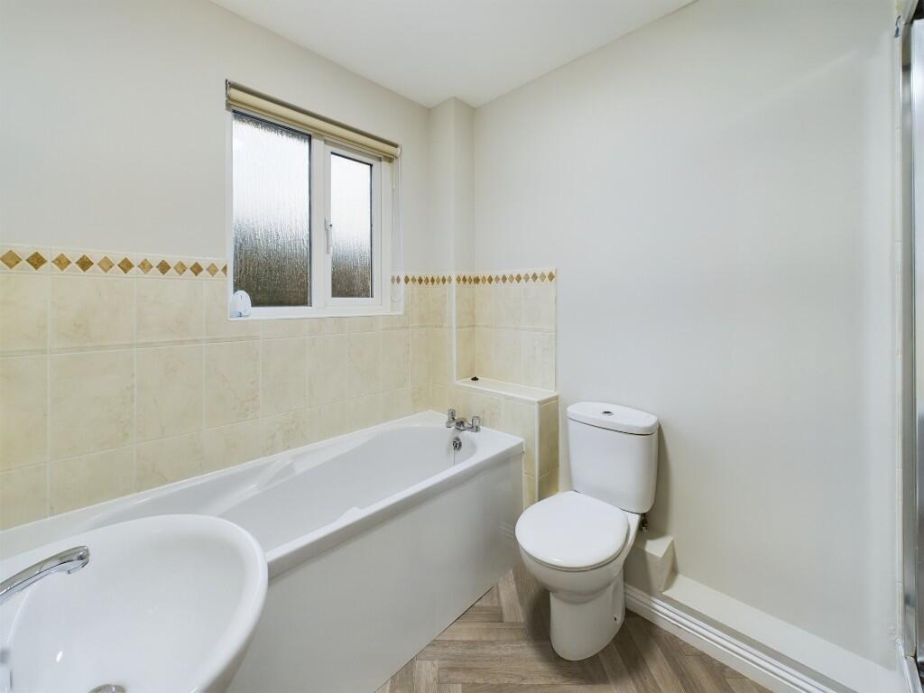 Upstairs Bathroom