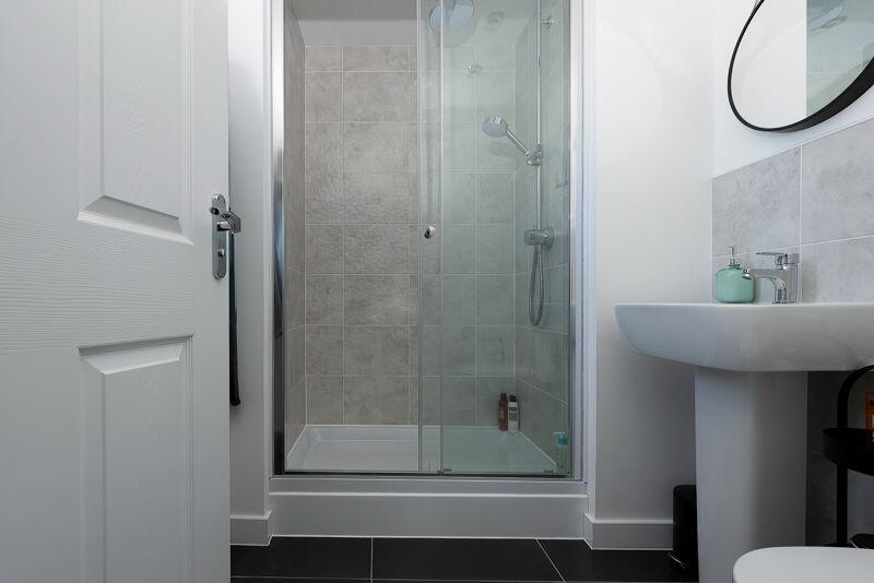 Bedroom One EnSuite