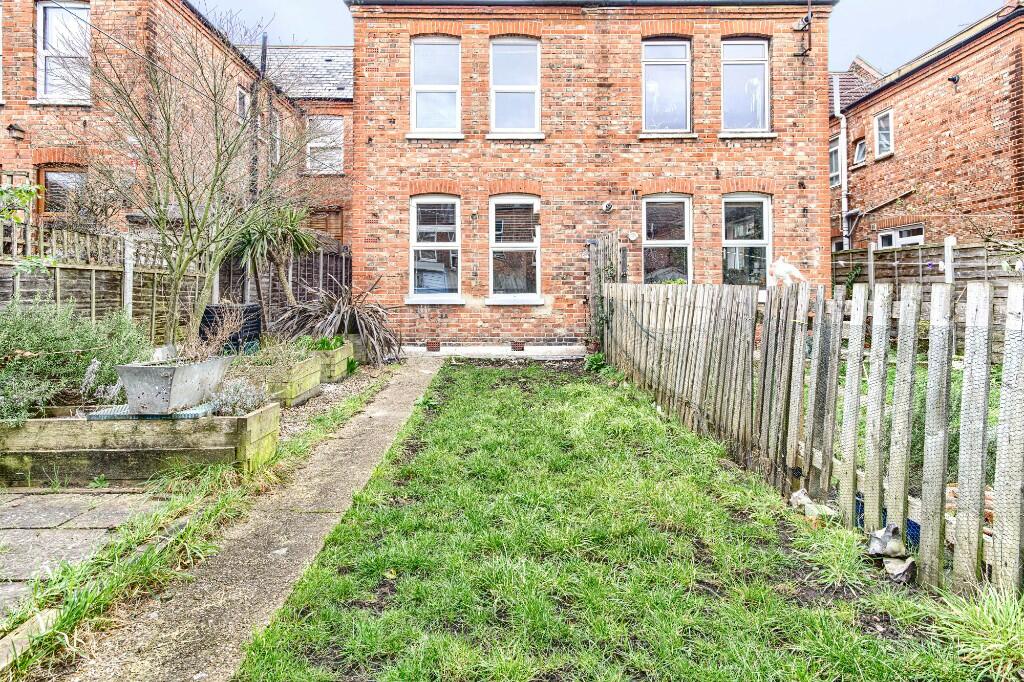Shared garden