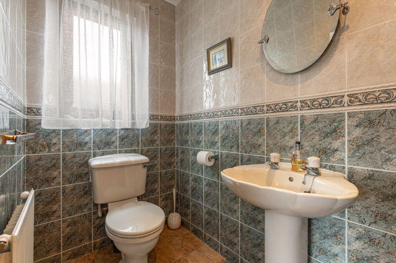 Ensuite Shower Room