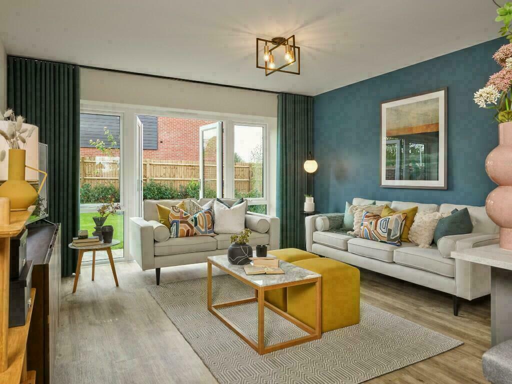 Show home imagery