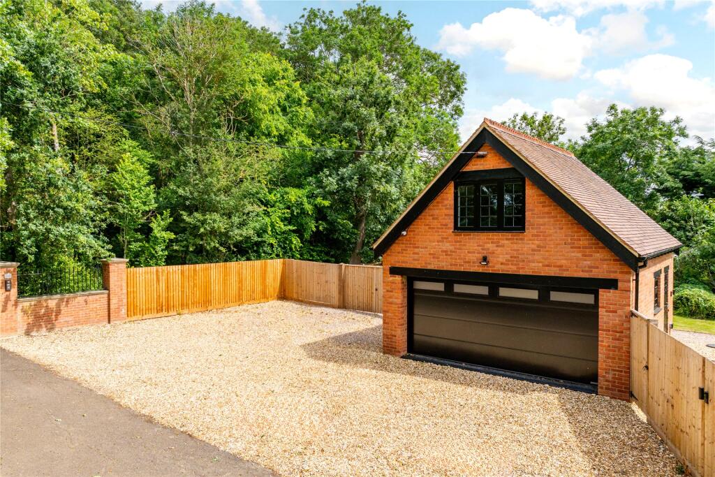 Garage and Parking