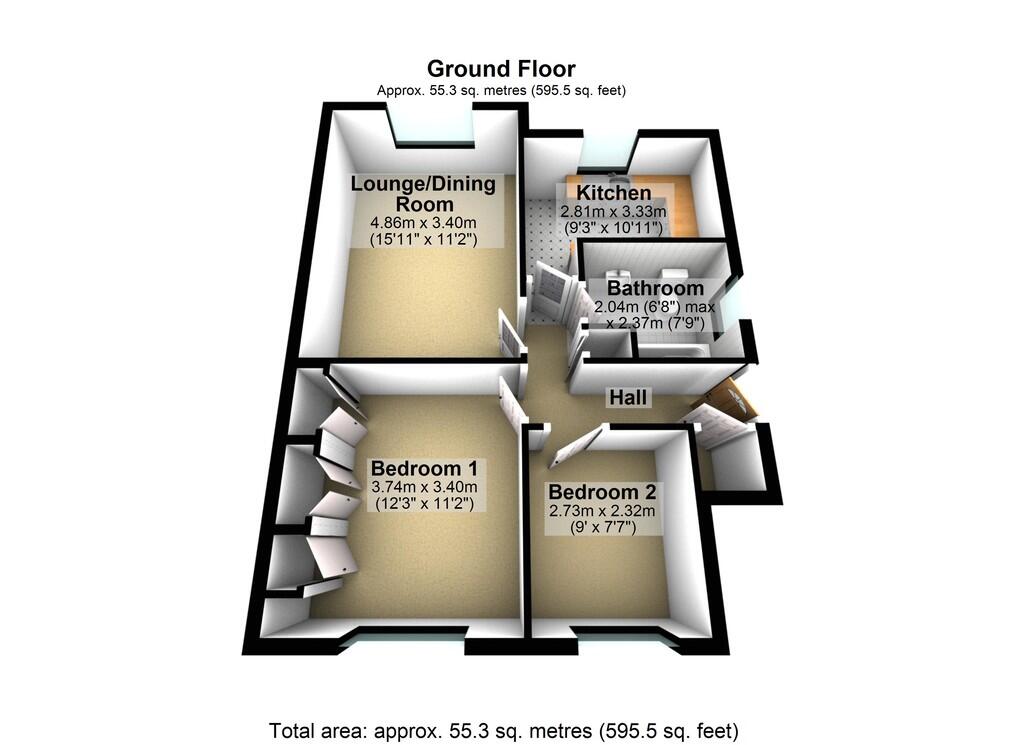 3 Avondale Court