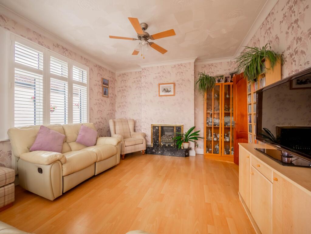 2nd Reception/Sitting Room