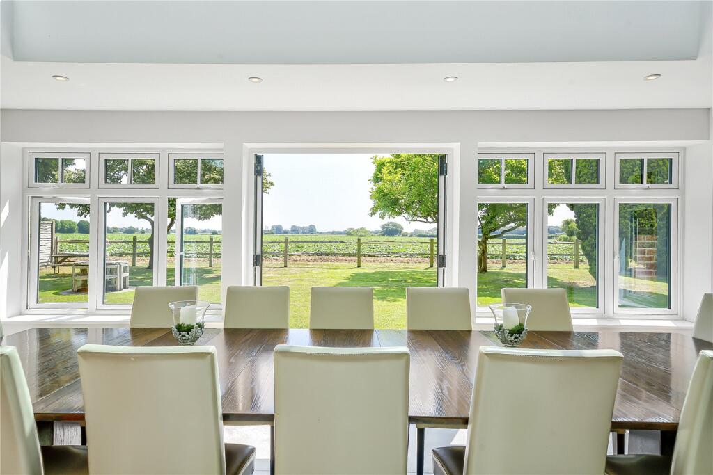 Dining With View