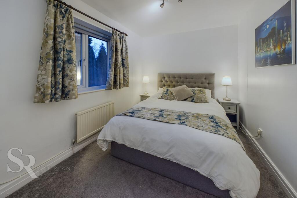Bedroom Four