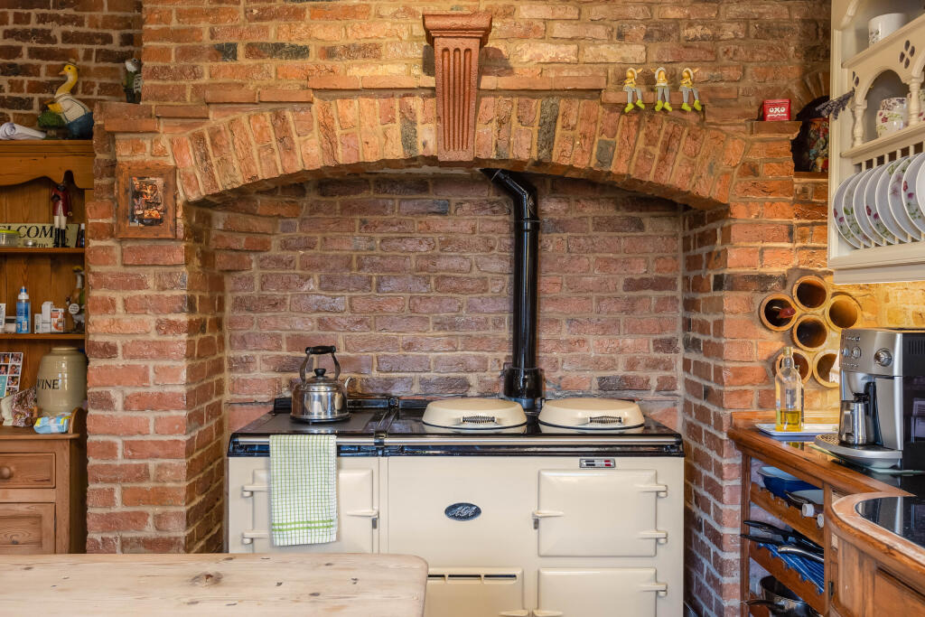 The Old Hall 2024 Kitchen-3