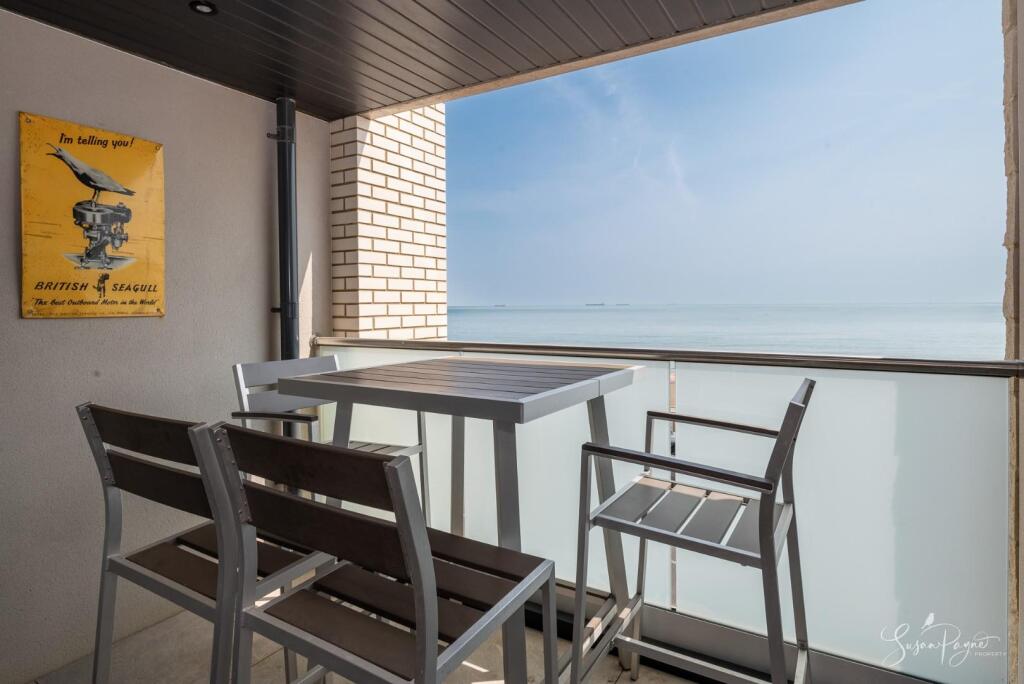 Living Balcony