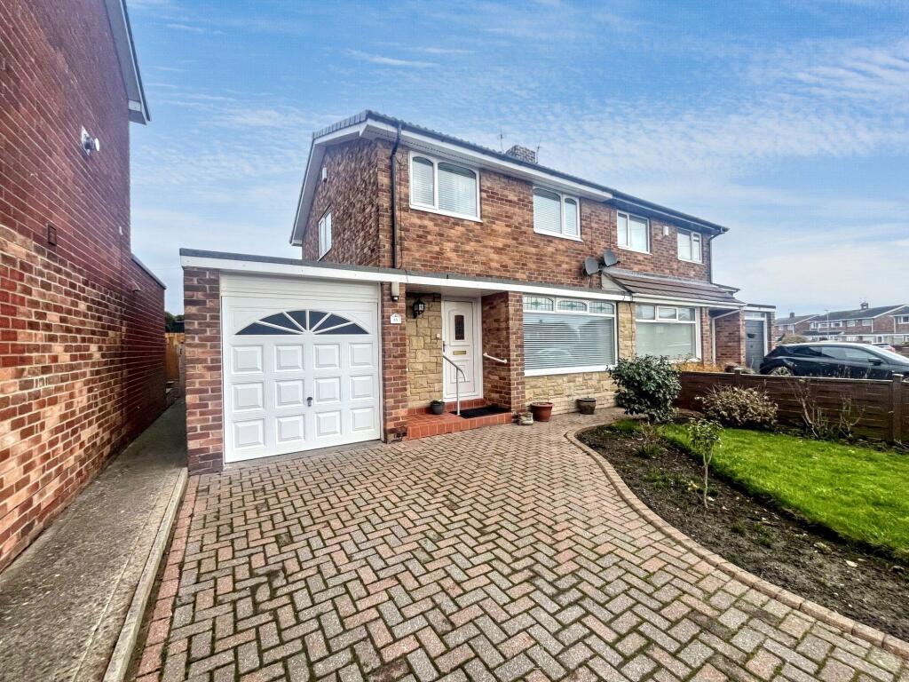 Beverley Drive, Choppington, Northumberland, NE62 5XZ