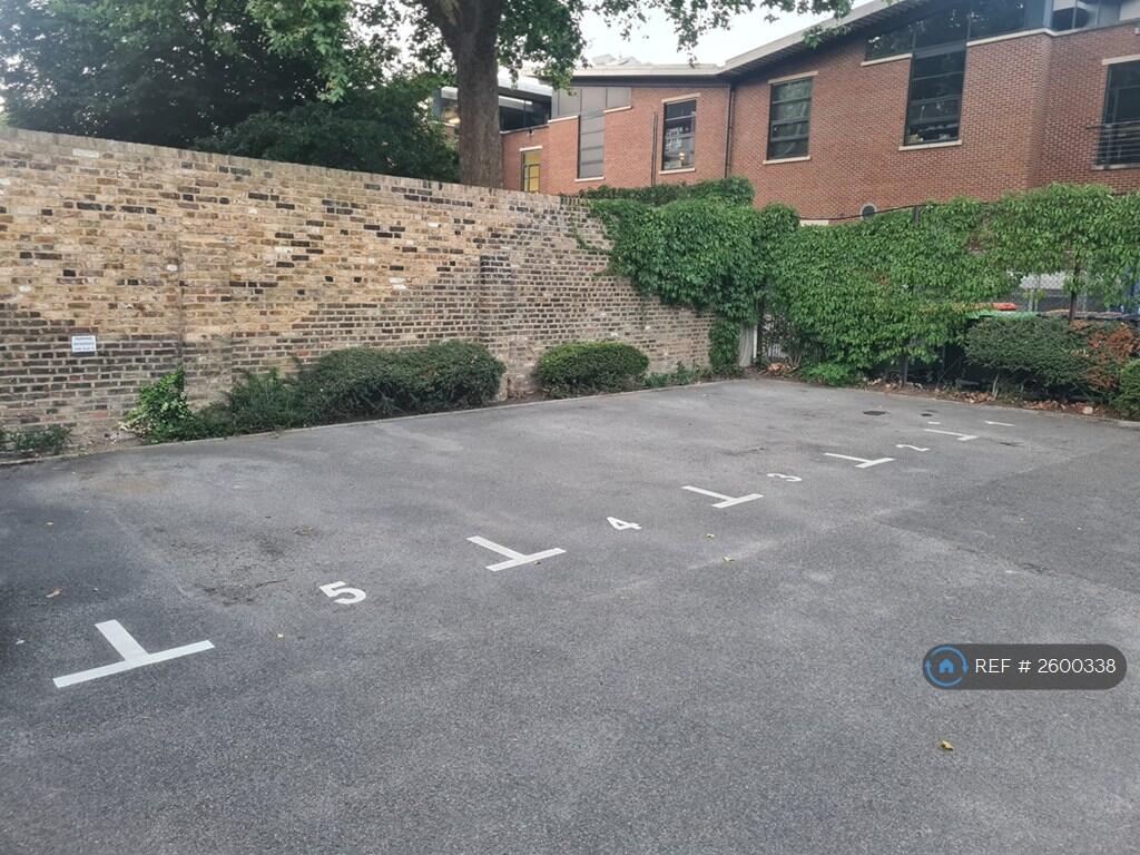 Secure Gated Car Parking (£90 Pcm Extra)