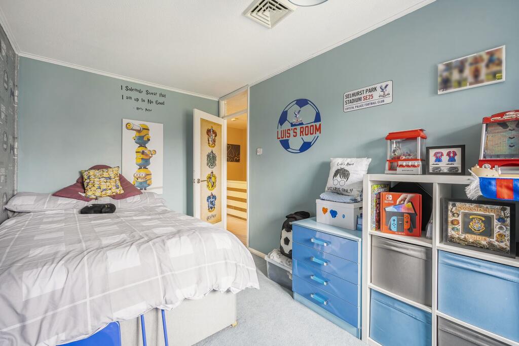 Bedrooms