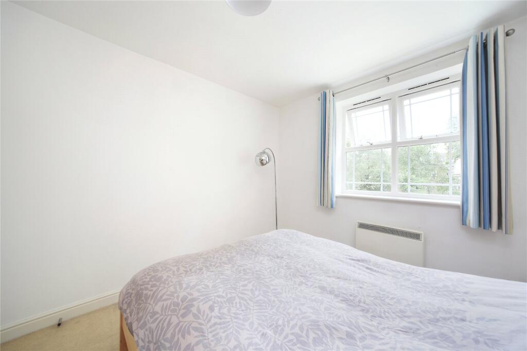 property in John Archer Way, 
Wandsworth, SW18