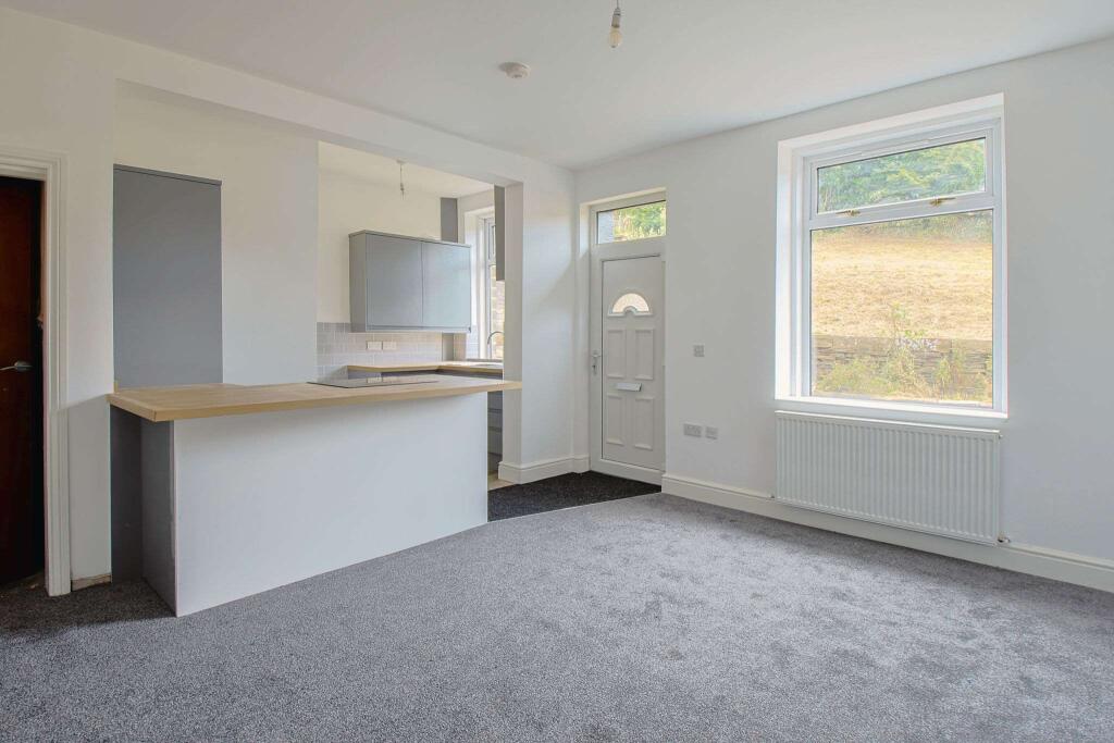 Open Plan Living Space