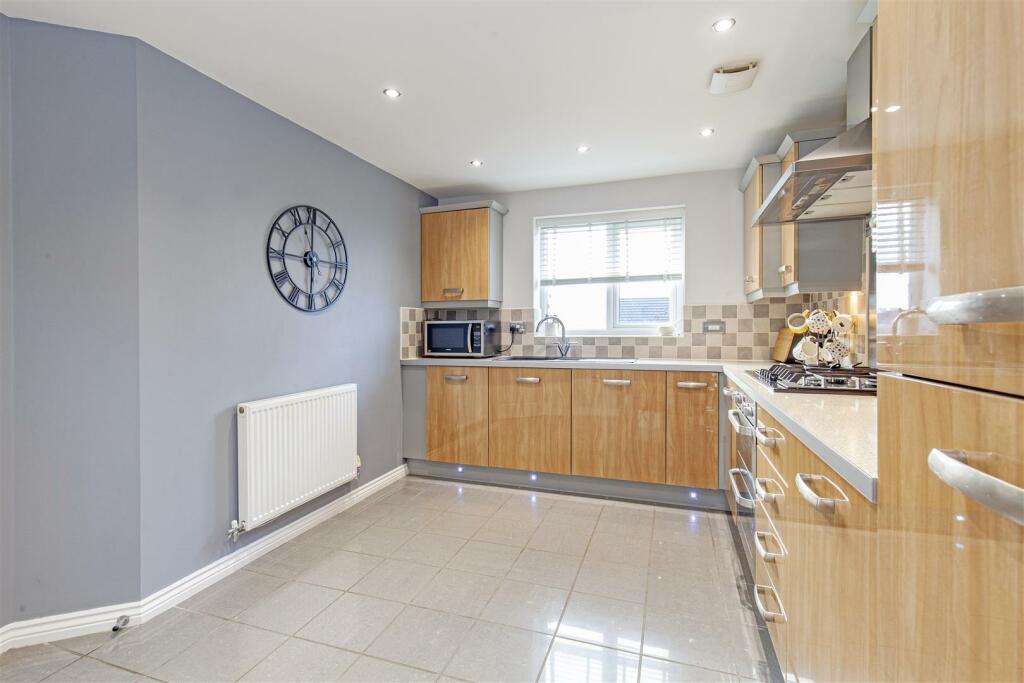 Integrated Kitchen