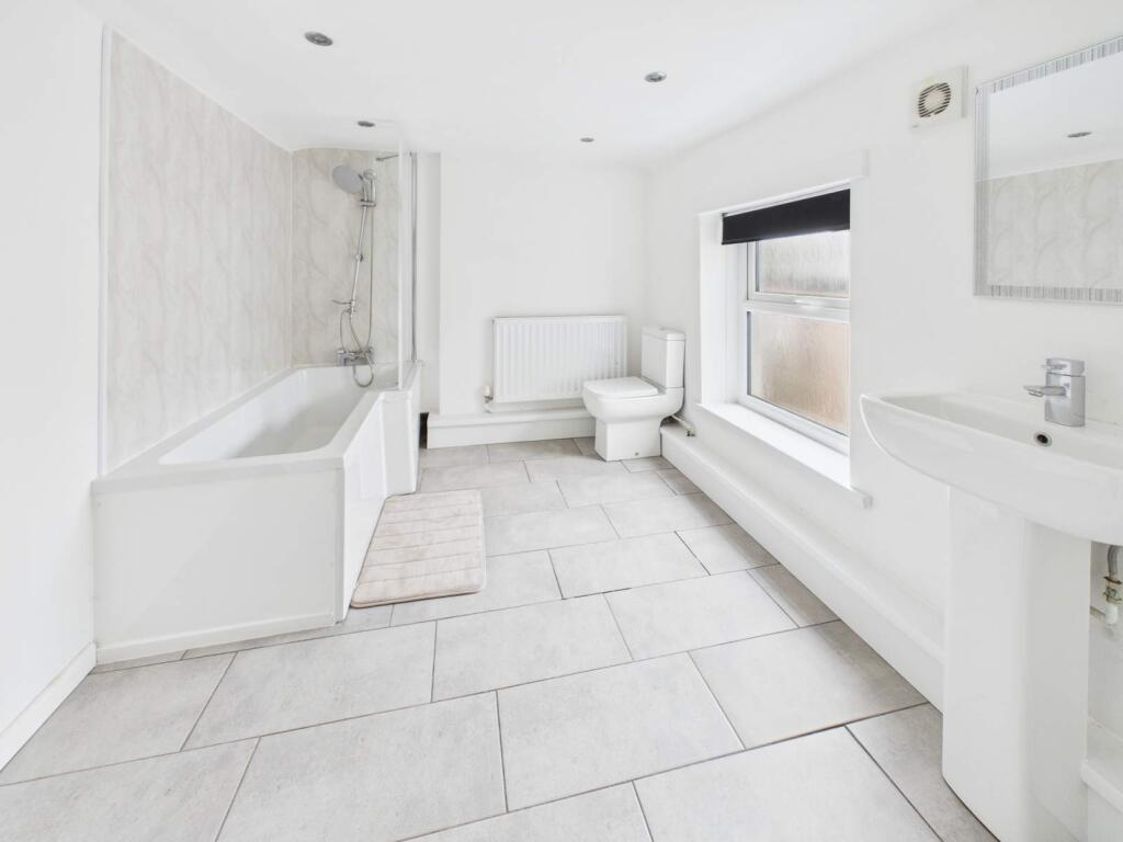 Family Bathroom