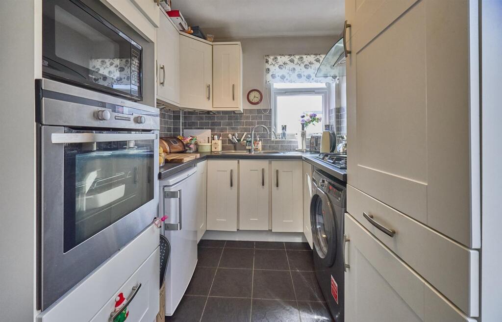 Refitted Kitchen to Front