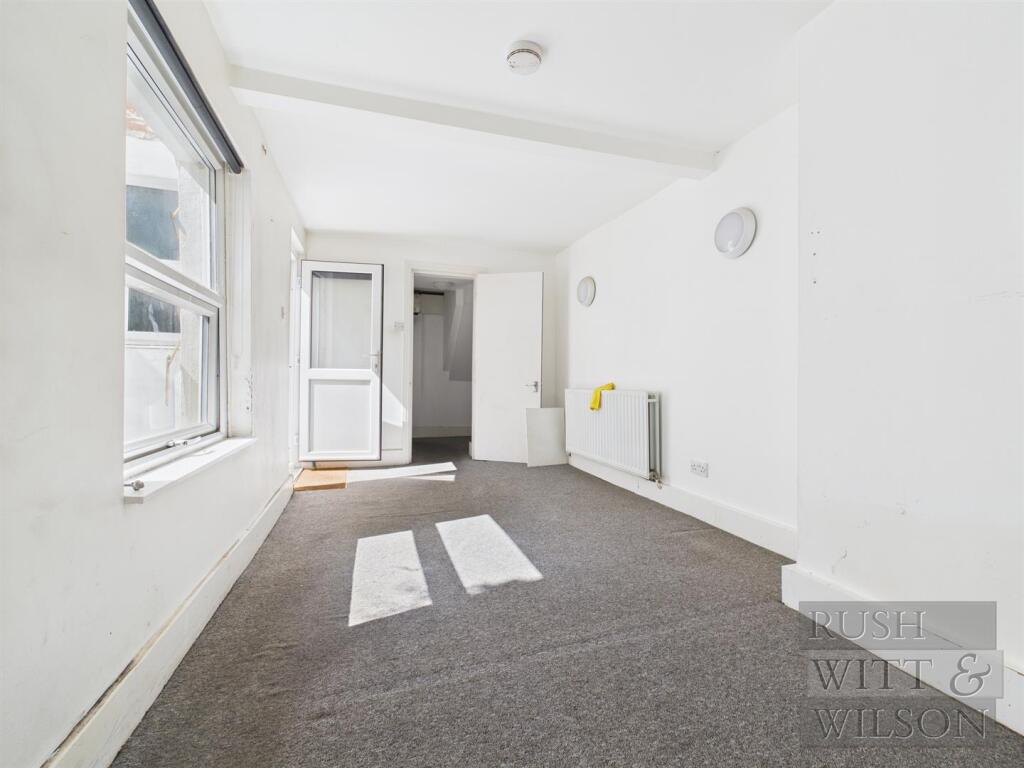Ground Floor Flat